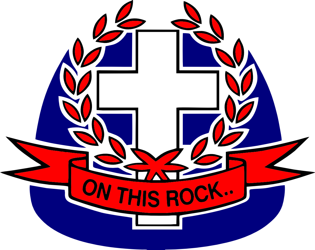 Petra Senior College logo